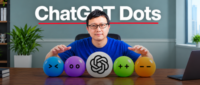 OpenAI Dot怎么用？10个案例带你看明白