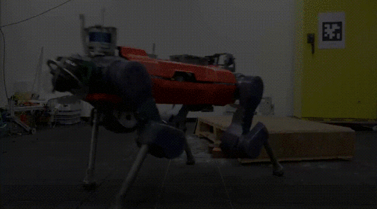 擅长爬山的机器狗登Science，比人类徒步速度快4分钟