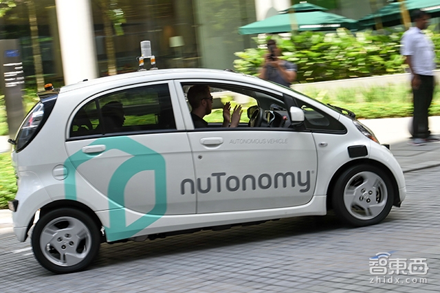为做自动驾驶 这家公司把自己拆了!