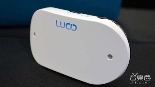 有了这台叫LucidCam的3D摄像机 自己拍的短片也可以用VR看啦