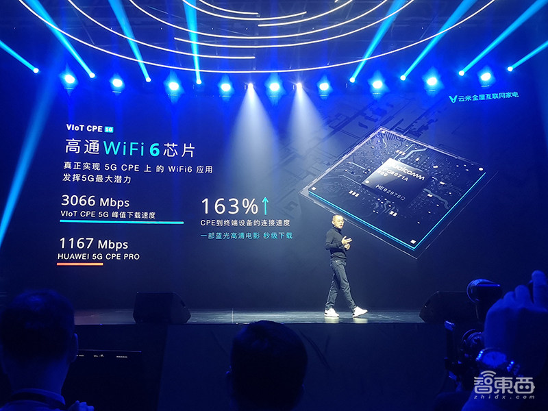 云米推高端AI品牌科奇,砸出8款AI空调,新5G CPE对标华为