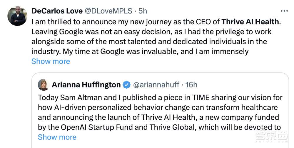 OpenAI CEO又创办了一家AI公司！