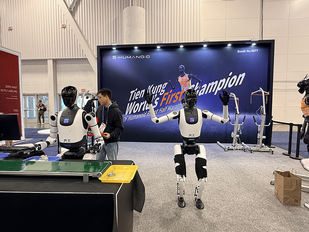 暴走2万步逛遍CES2026:9大方向最火,中企霸场,机器人全明星大乱斗