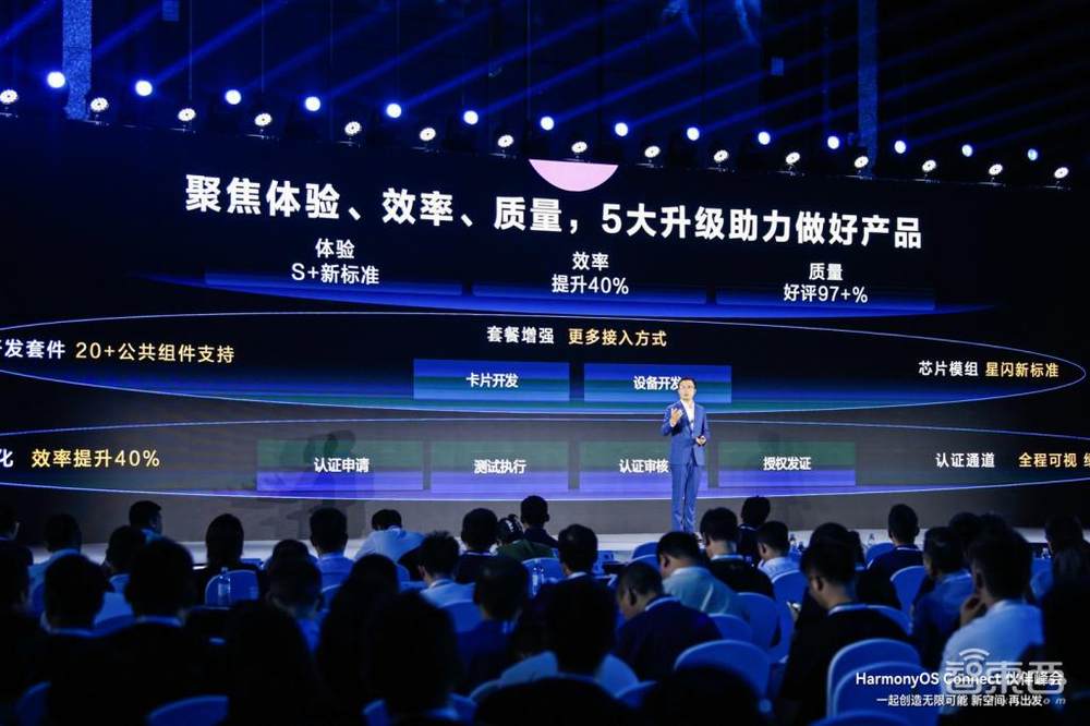 从人机交互到全屋智能,星闪正掀起一场智能设备互联体验革新潮