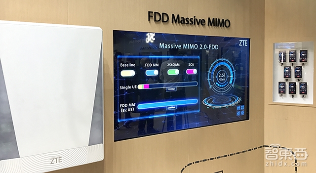 中兴首席科学家向际鹰:历时4年 中兴率先搞定5G关键技术