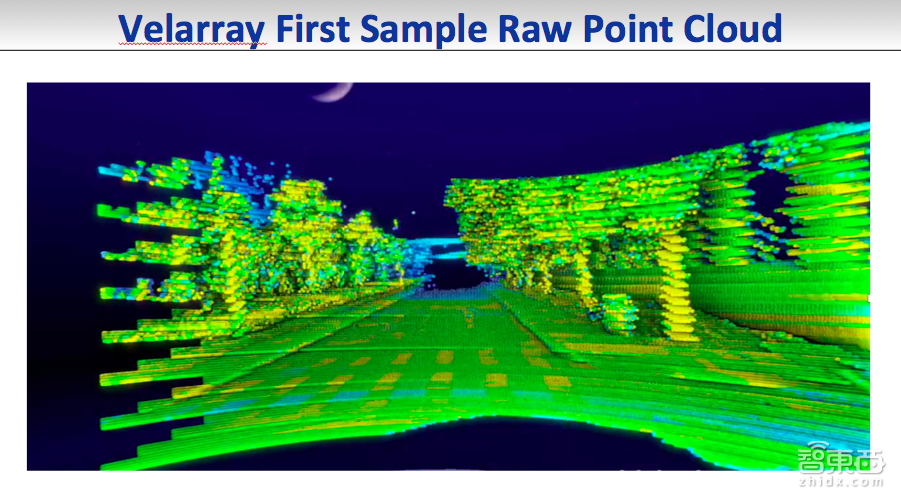 激光雷达一哥重庆秀肌肉!直言奥迪A8雷达太弱