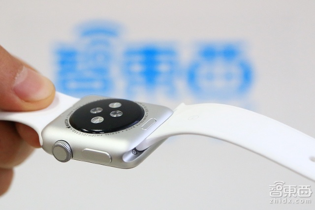 你为什么想不到?AppleWatch的几个极巧设计
