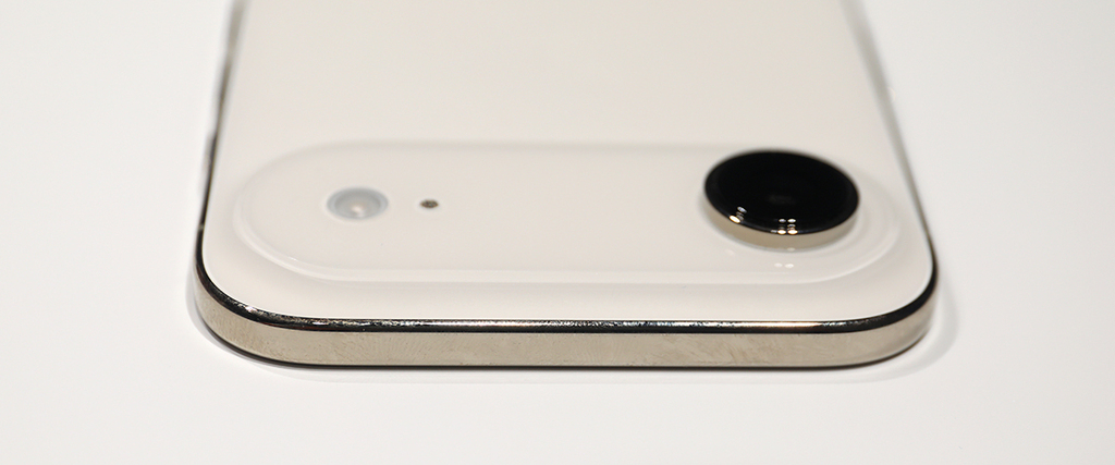 iPhone Air真机惊艳!一小时极限体验苹果秋季全系新品