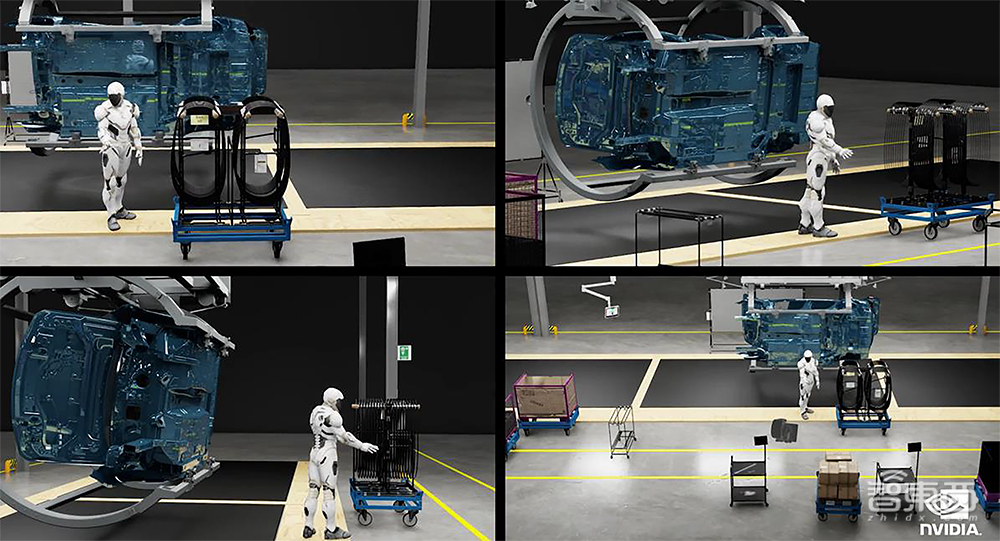 备战全民元宇宙时代！揭秘核心引擎Omniverse，大降数字孪生门槛