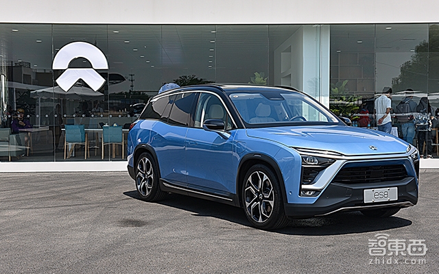 【视频】 蔚来ES8赛道暴力试驾！虐出33个国民拷问