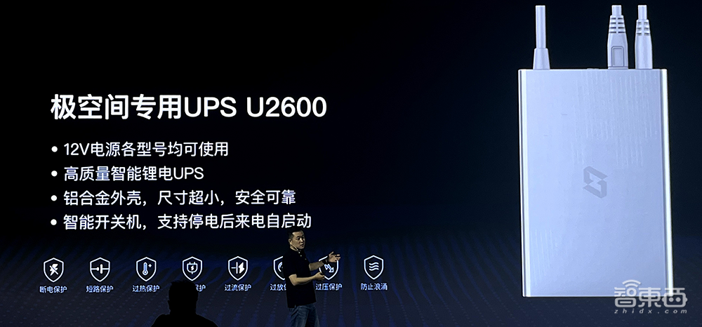 极空间推出三款私有云新品!官宣过亿B轮融资,自研大模型“泰洛”将落地