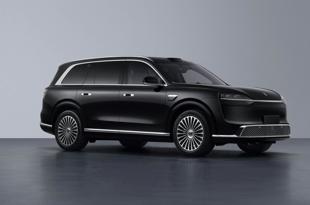 问界M9尺寸更大了！零跑亮相一款全新车型，3月工信部车展来了