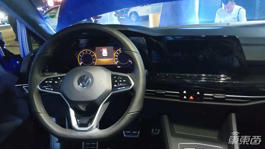 第八代高尔夫12.98万开卖!采用全新电子架构,支持L2级自动驾驶