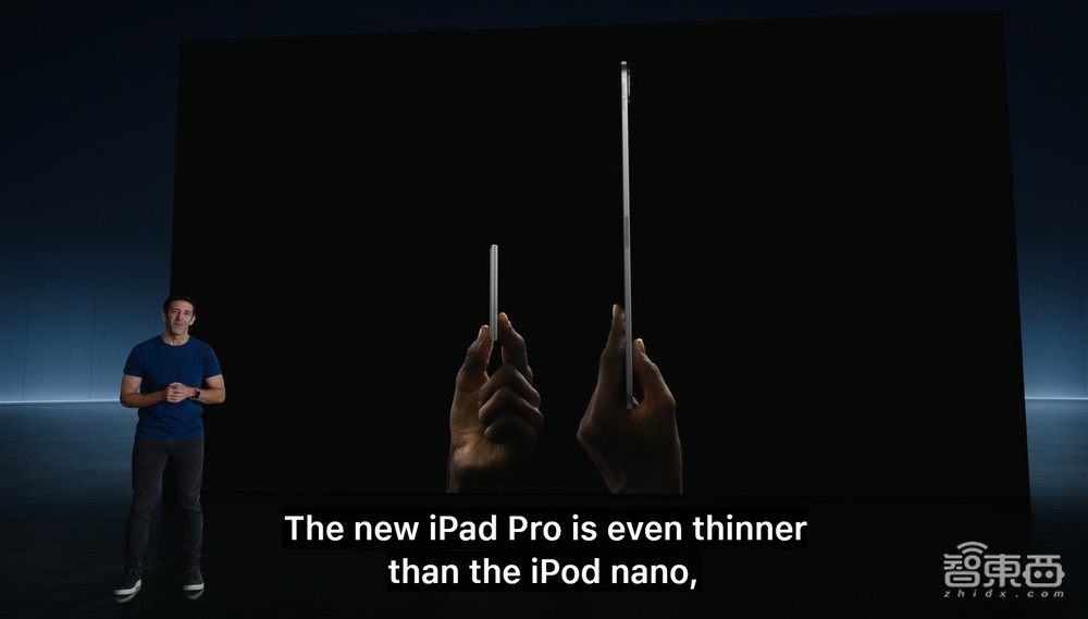 深度解密:苹果只讲了3分钟的这块屏,将引爆千亿市场