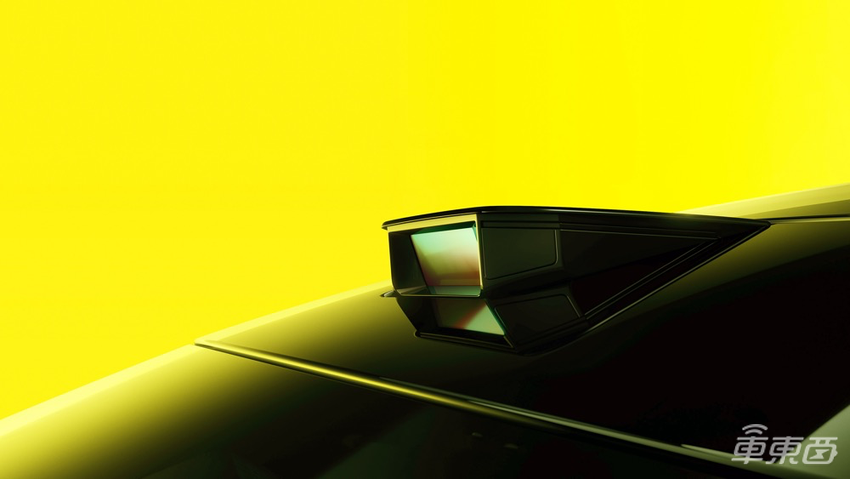 路特斯首款纯电发布!搭载34个传感器,智能化武装到牙齿