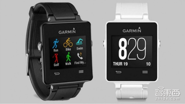 外媒评2015最佳智能手环&手表 中国货只有这一家上榜