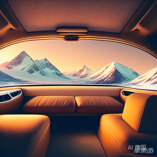 百年未变的汽车舱内空间,到了该变一变的时候