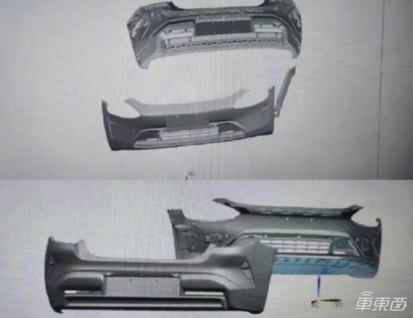 刚刚，小米汽车全身照来了