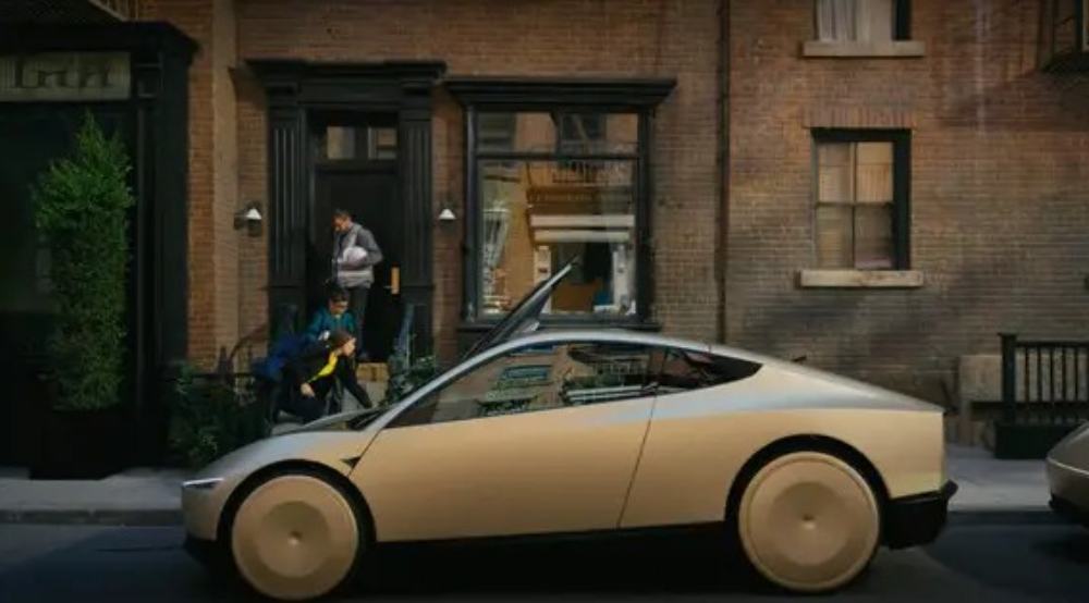 马斯克再放豪言:每个人都会想要他们的个人机器人