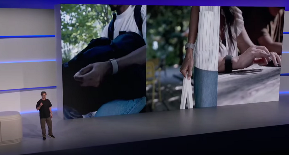 笑Cry！这届Meta Connect大会：“大跌眼镜”