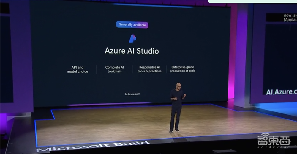 微软昨夜AI全家桶狂飙：GPT-4o上云，纳德拉现场表白OpenAI，Altman剧透新模型