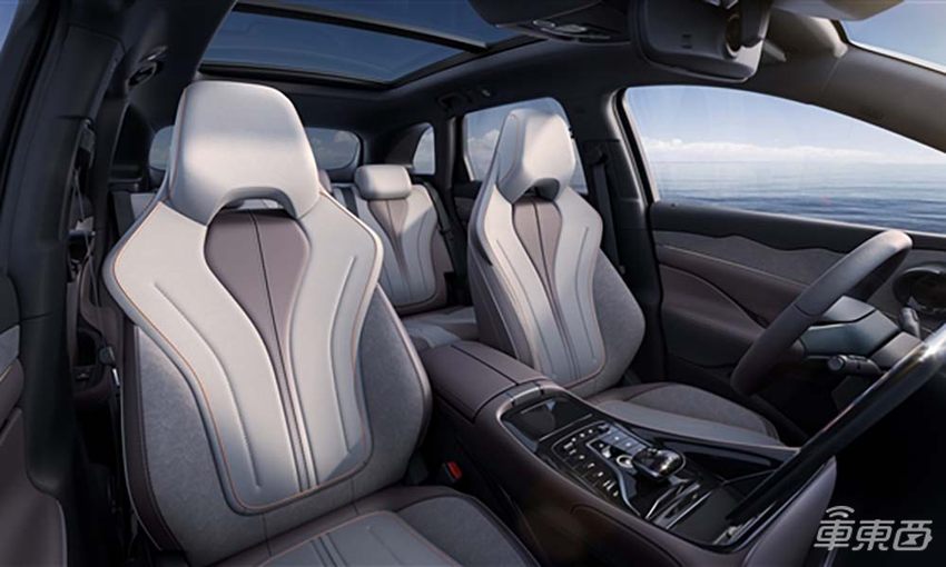 比亚迪护卫舰07上市:20.2万起售,纯电续航最远205公里