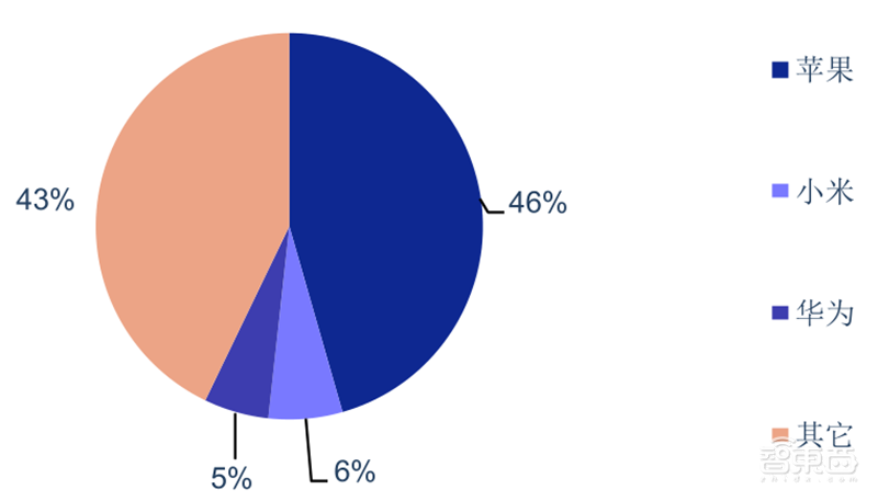 2020可穿戴市场深度报告，苹果称王，华为小米猛追 | 智东西内参