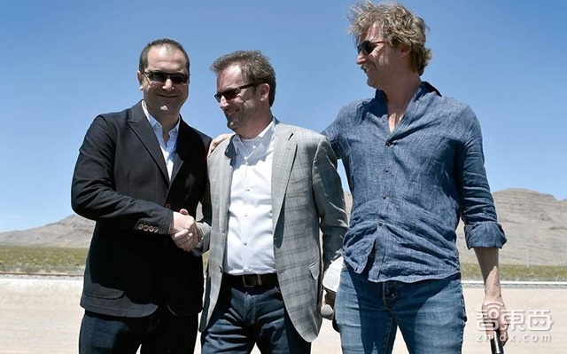 时速千公里的超级高铁:这三个人正在实现马斯克的疯狂想法