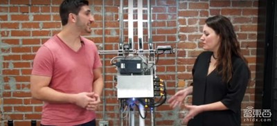 YC看中的壁虎机器人Gecko 下锅炉替你安检还能快十倍｜硬创先锋·海外