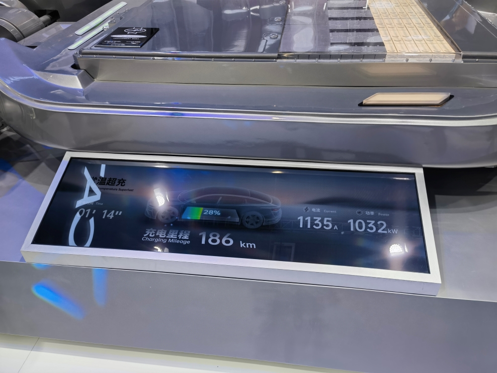 上海车展透露四大车圈技术走向：L3逐步上车，兆瓦快充给燃油车判死刑