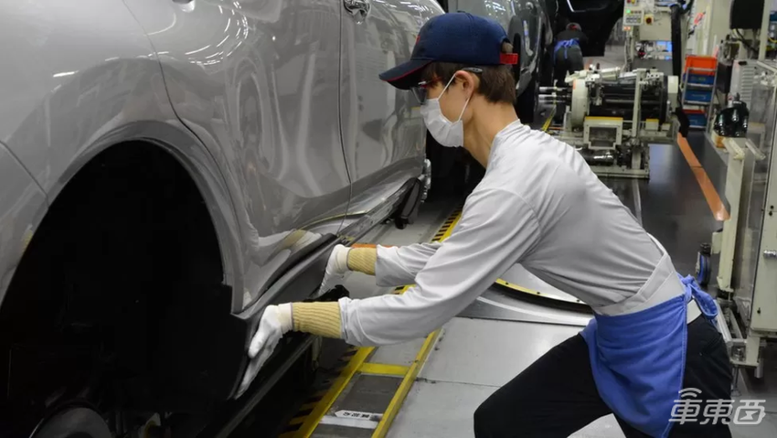丰田汽车日本工厂停产一天，14家工厂受影响，原因仍未查明