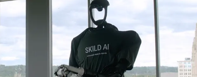 英伟达和软银，花10亿美金，砸向这家具身智能独角兽