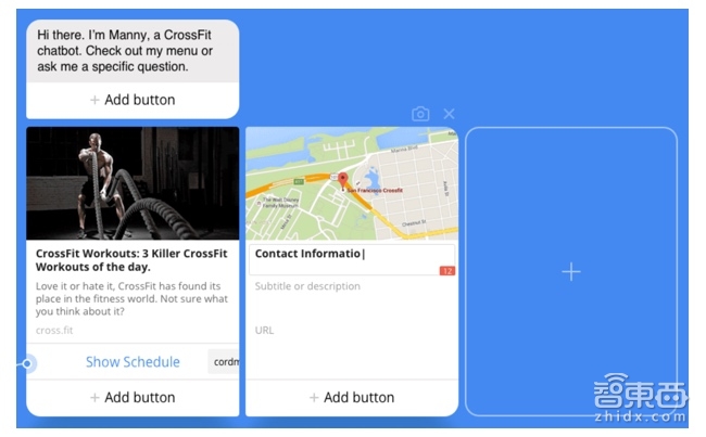 让用户一键创建人工智能公众号,Chatfuel为何受YC青睐?
