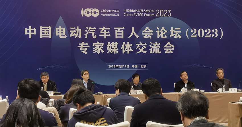 苗圩：新能源汽车不存在产能过剩，要避免投资冲动