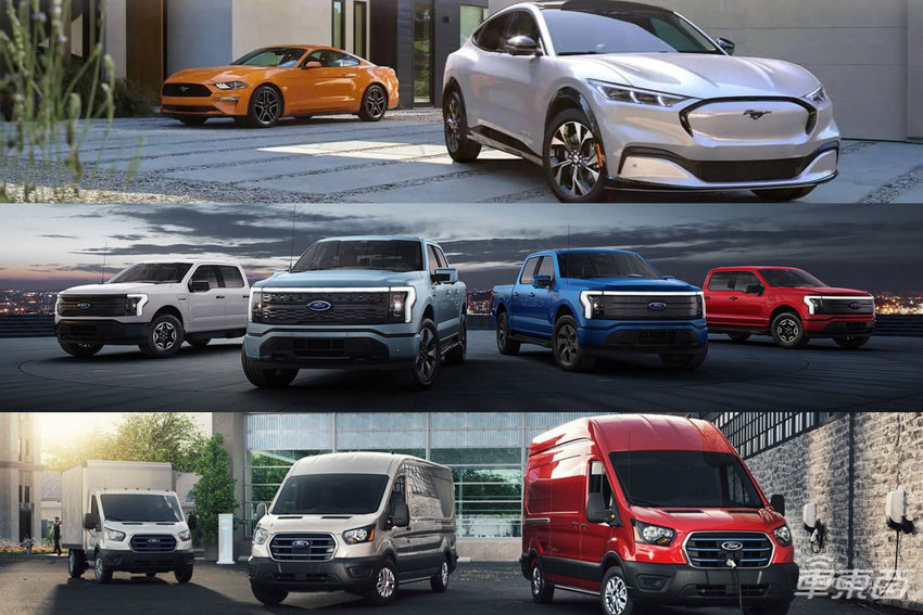 福特挖角苹果造车高管 将担任首席先进技术官