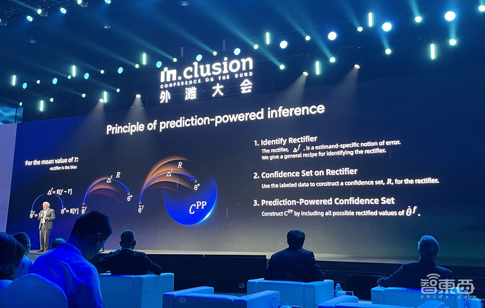 生成式AI成外滩大会热点，或为全球经济创造数万亿美金！三位院士畅谈科学智能与大模型安全