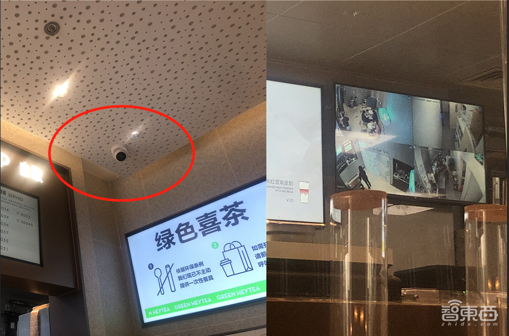 315“偷脸”事件追踪：摄像头遮挡品牌接着用！美妆、奶茶店通通沦陷