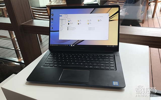 剑指MacBook 华为新款MateBook国内上市