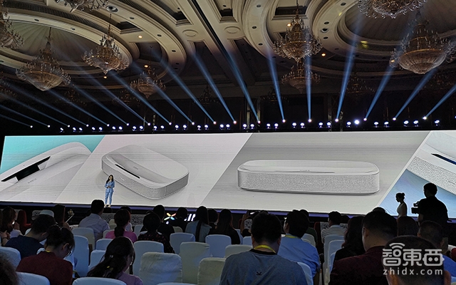 对话极米CEO钟波:将声纹识别引入无屏电视 加大光学技术投入