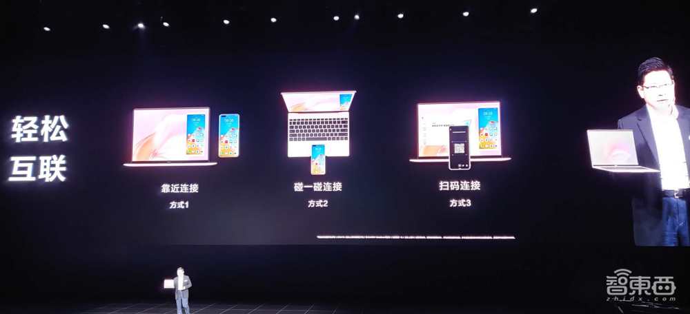 华为2020首场线下发布:没有鸿蒙OS,笔记本和耳机要硬刚苹果