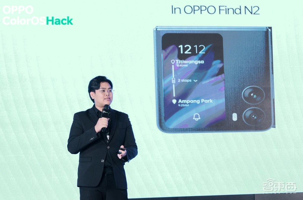 6亿ColorOS用户正涌向AIGC时代,创客大赛加速OPPO潘塔纳尔生长