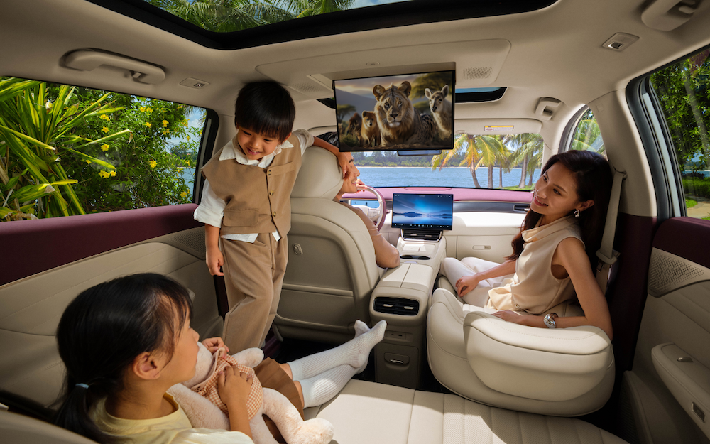 东风风神L8预售12.99万元起，标配L2辅助驾驶，从工具车迈向智能SUV