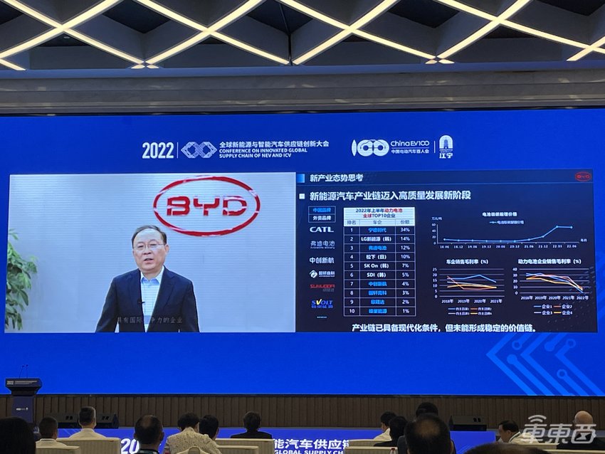 比亚迪廉玉波：车企和供应商需要双向合作，将出现灰盒模式
