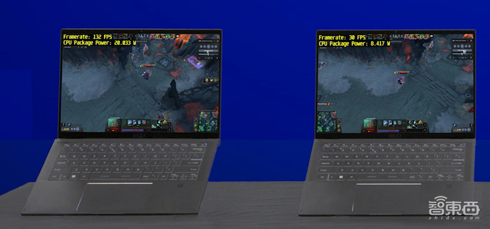 首款24核笔电处理器,多设备协同支持iOS!英特尔CES大招一文看尽