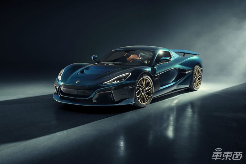 电动超跑制造商Rimac获5亿欧元融资,投资者包括保时捷、软银和高盛