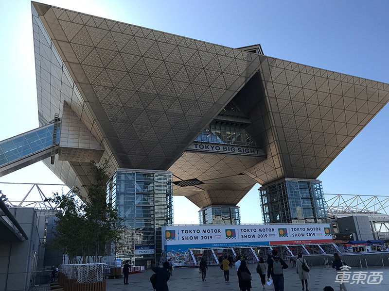 東京車展見聞：日系車企真的想上天…