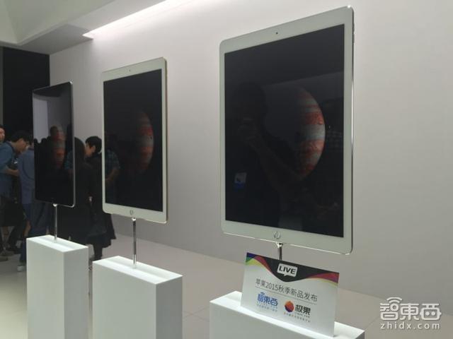 智东西晚报:给新机让路 旧款iPhone&iPad全线降价