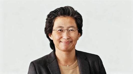 苏姿丰高准许冉都入选！科技圈霸榜2025福布斯女性百人榜
