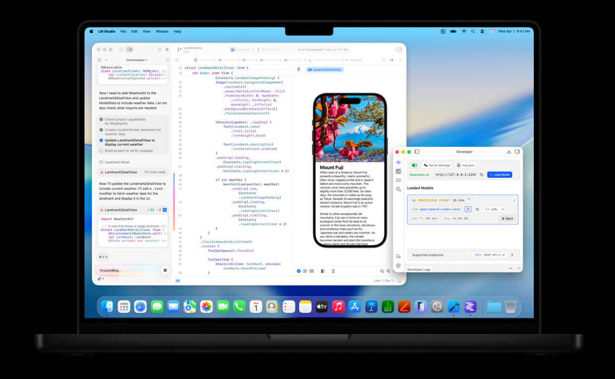 刚刚，苹果祭出地表最强AI PC，顶配6万5，M5 Max芯核弹AI性能暴涨4倍
