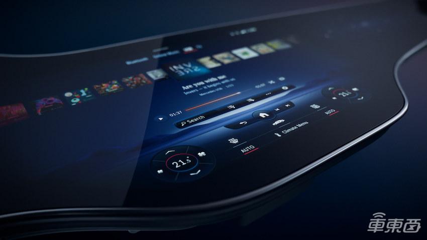 索尼汽车上路！奔驰宝马对决车载大屏，CES汽车科技五大看点